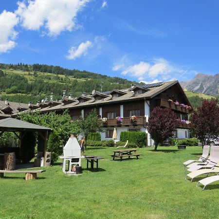 Lareit Appartamenti Bormio Kültér fotó