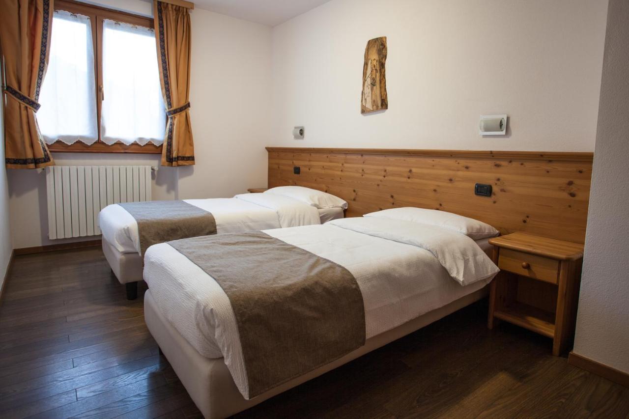 Lareit Appartamenti Bormio Kültér fotó