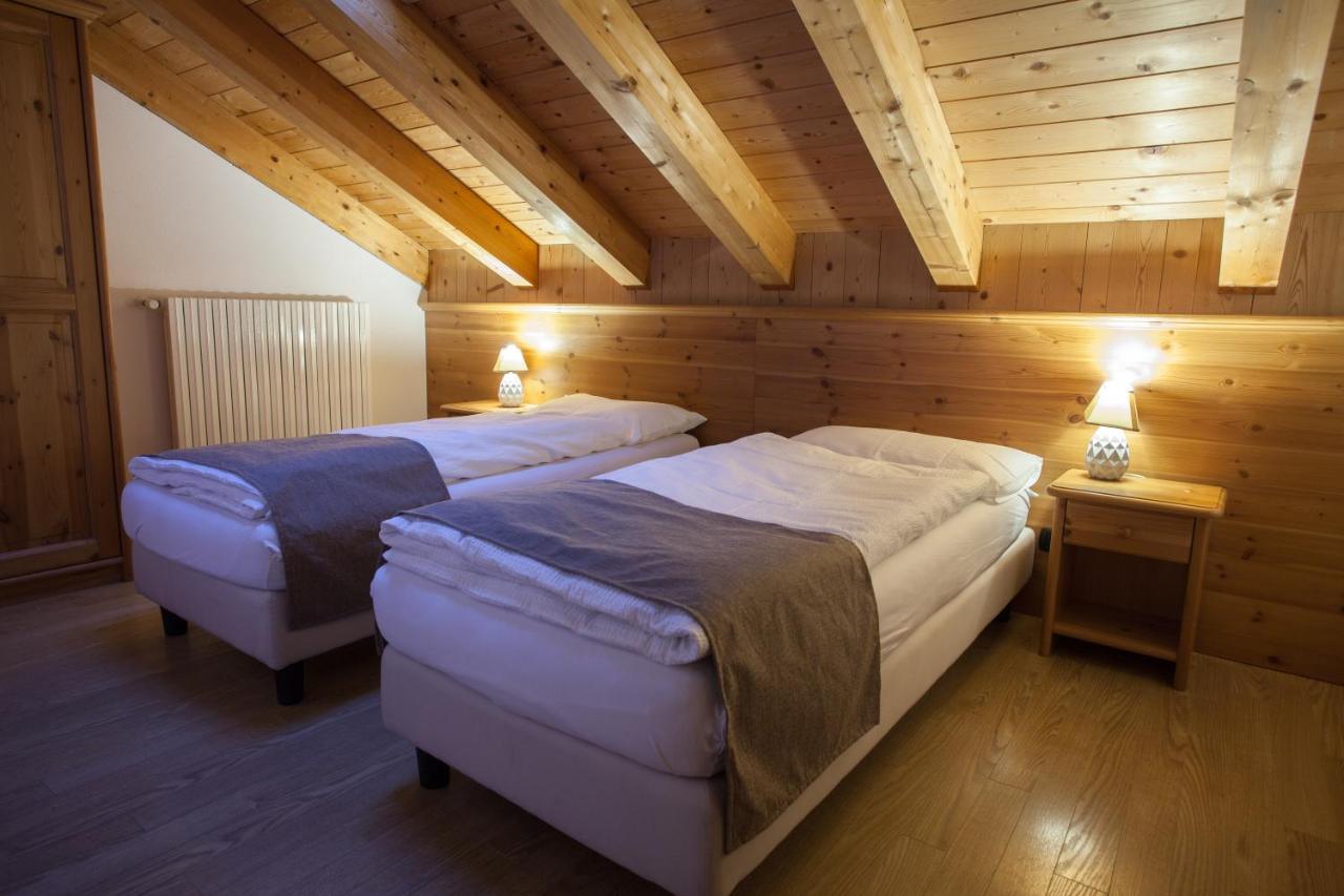 Lareit Appartamenti Bormio Kültér fotó