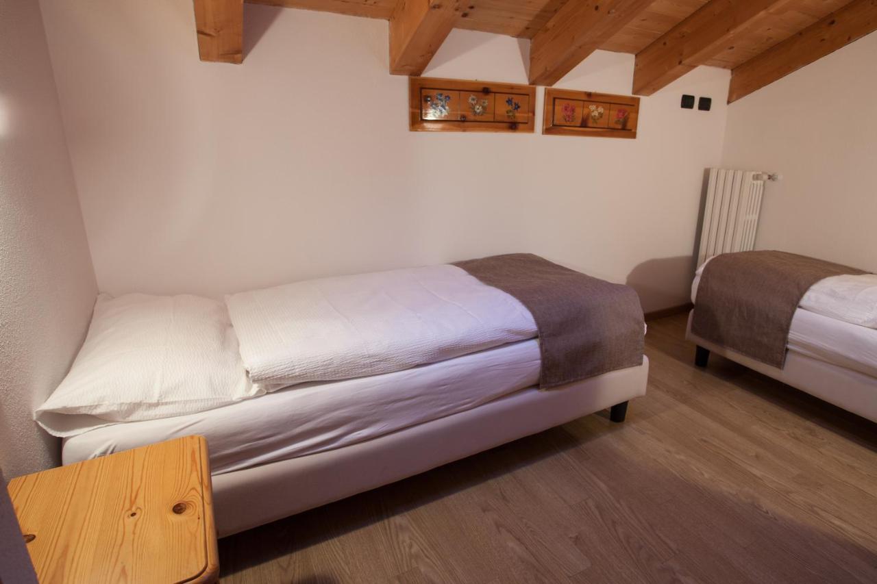 Lareit Appartamenti Bormio Kültér fotó