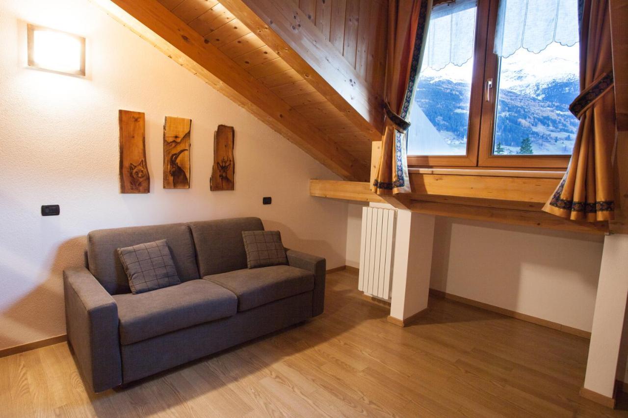 Lareit Appartamenti Bormio Kültér fotó